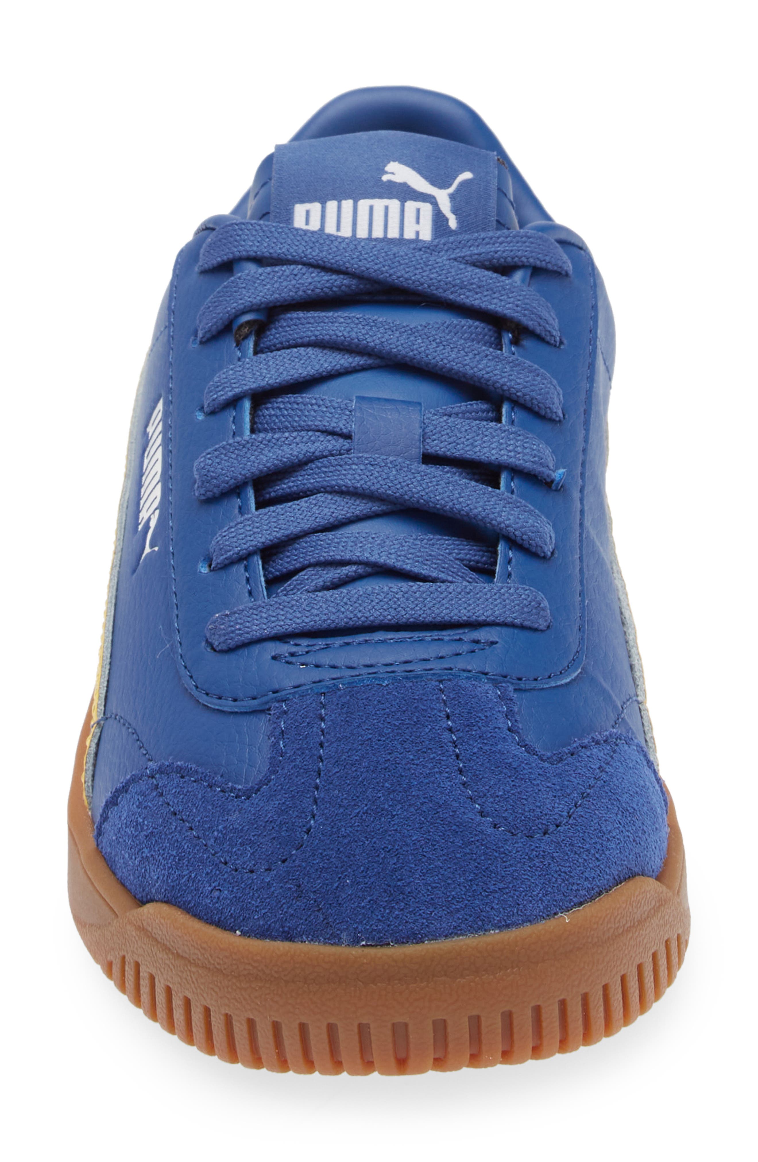 PUMA Kids' Club 5V5 Sneaker, Alternate, color, 