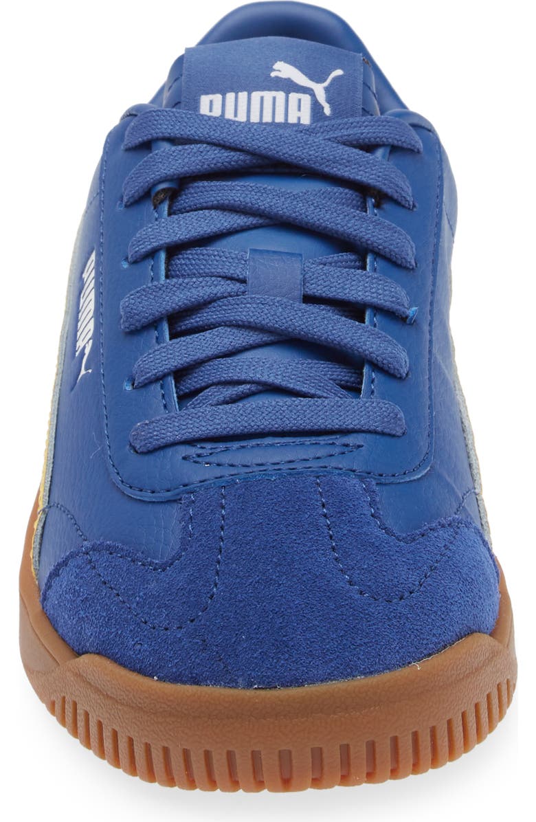 PUMA Kids' Club 5V5 Sneaker, Alternate, color,