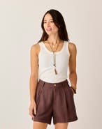 Carve Designs Ever Rib Tank