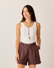 Carve Designs Ever Rib Tank