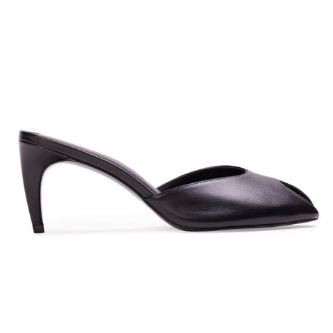 Dovie 70 Leather Mule