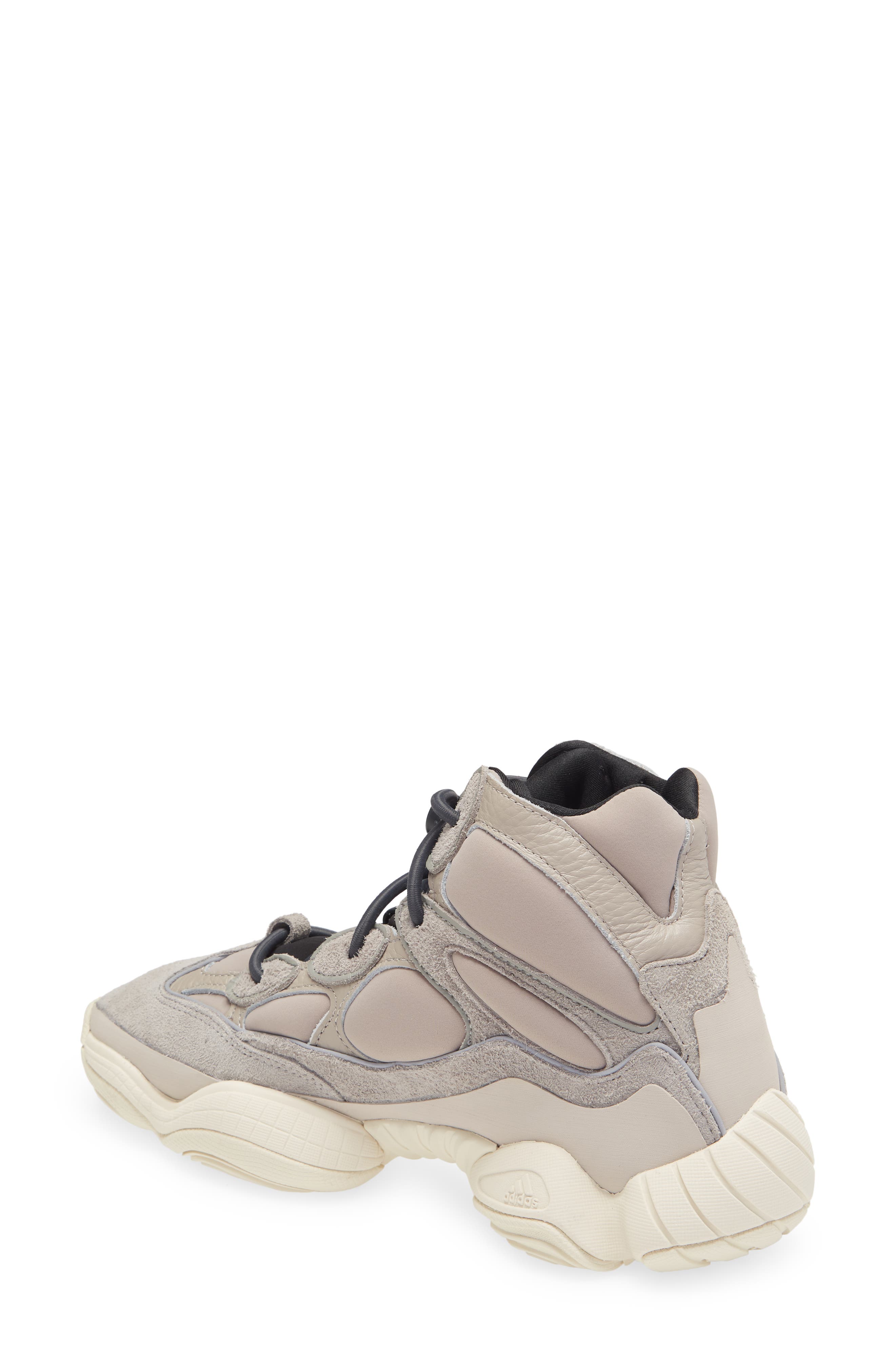 adidas Yeezy 500 High Top Sneaker, Alternate, color, 