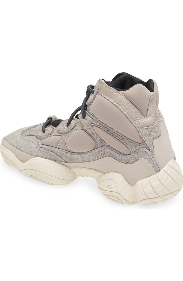 adidas Yeezy 500 High Top Sneaker, Alternate, color,