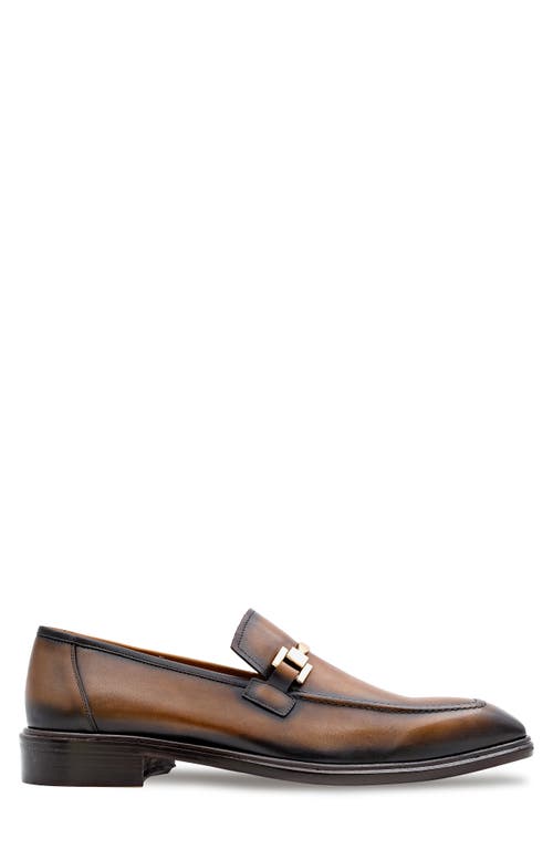 Mezlan Barsotti Bit Loafer In Brown