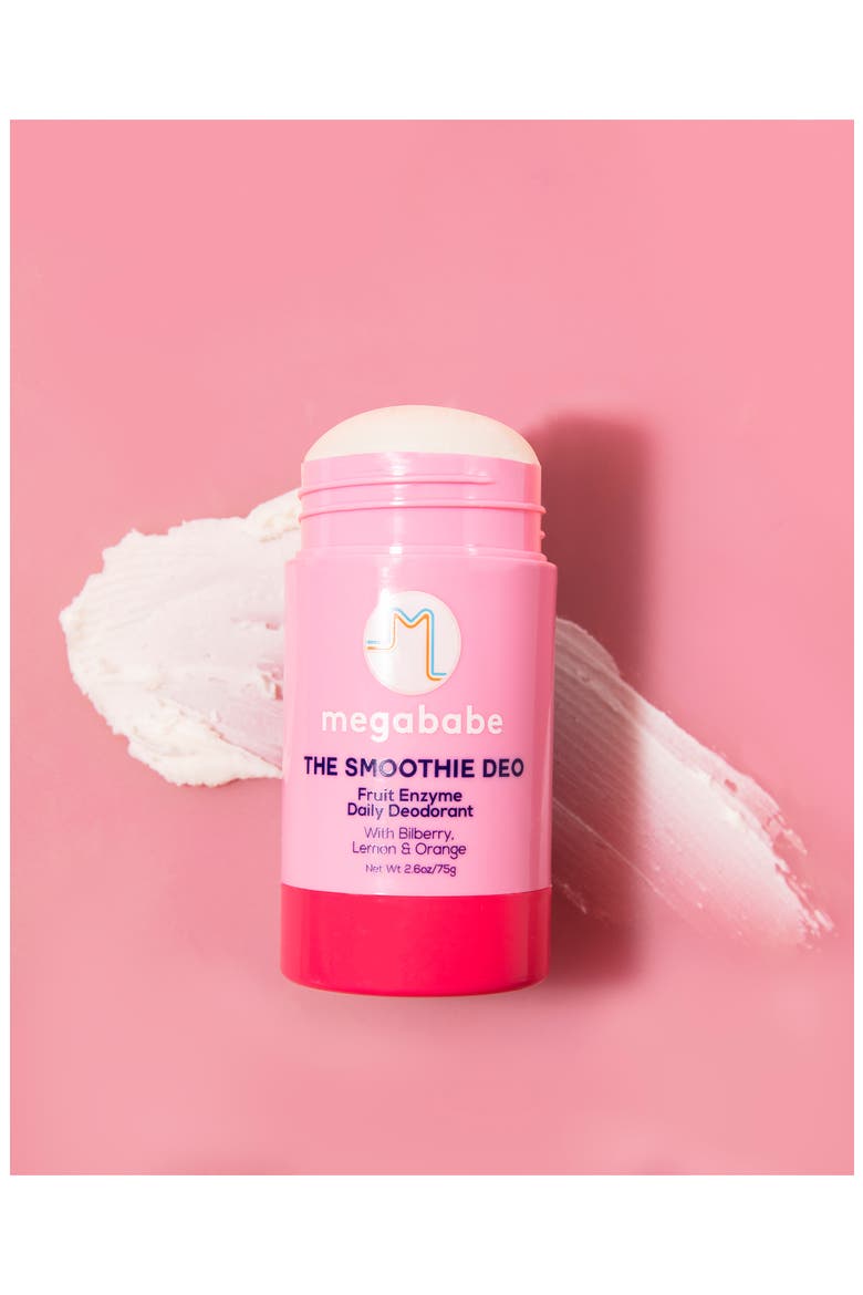The Smoothie Deo Aluminum-Free Deodorant, Alternate, color, NO COLOR