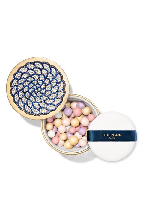 Holiday Meteorites Setting & Finishing Pearls of Powder/