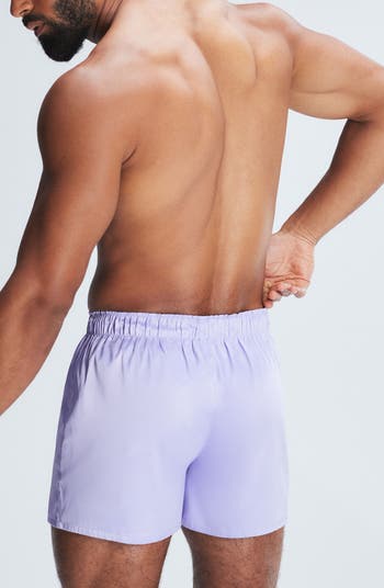 Savage X Satin Boxers