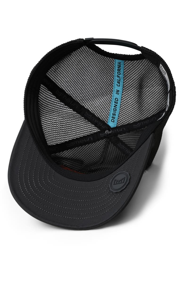 Melin Odyssey Mac Retro Hydro Unstructured Micromesh Snapback Hat, Alternate, color, 