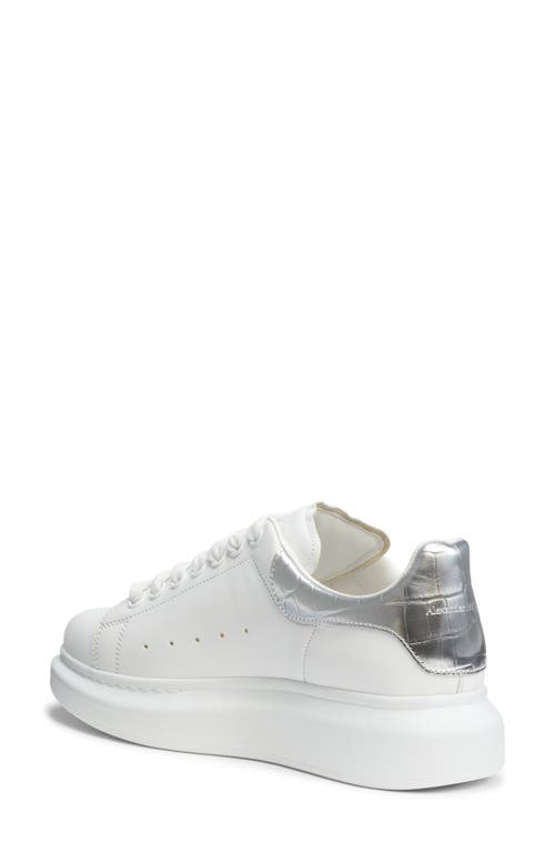 Alexander Mcqueen Mcqueen Oversized Sneaker