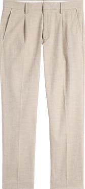 NN07 Bill 1067 Pleated Dress Pants