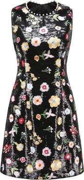 SKYLENCE Derling Embroidered Dress