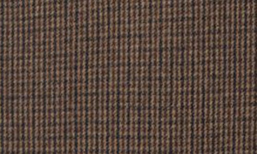 Lk Bennett Dakota Check Wool Blend Coat In Gray