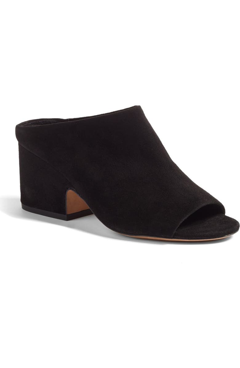 Vince Petra Mule, Main, color,