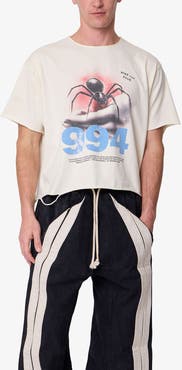 mnml Black Widow Graphic T-Shirt