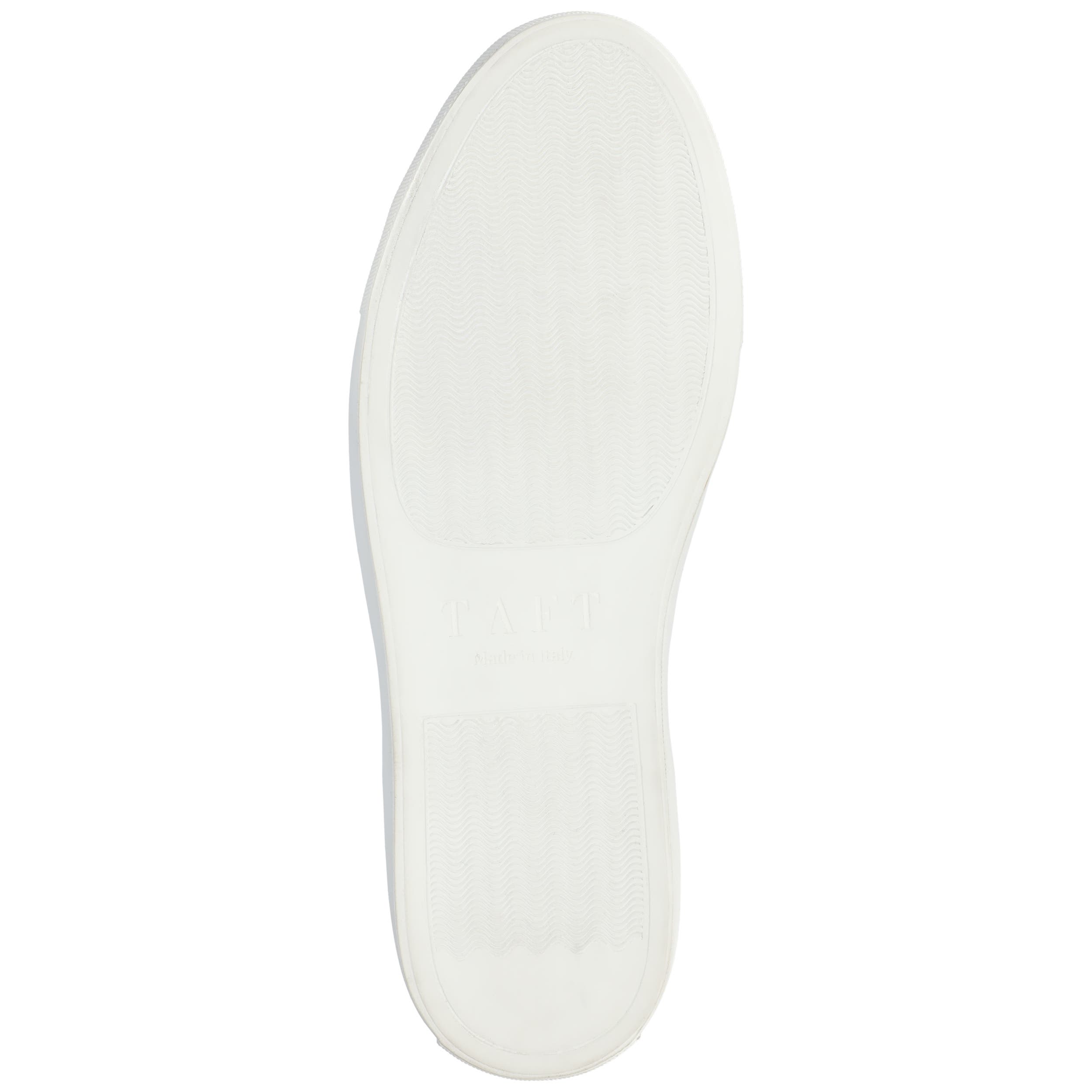 The James Slip-on Sneaker, Alternate, color, White