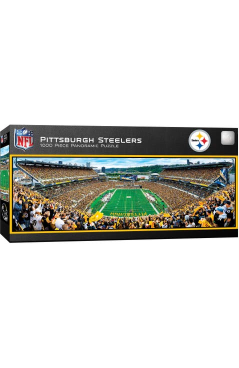 Pittsburgh Steelers 1000pc Pano Puzzle