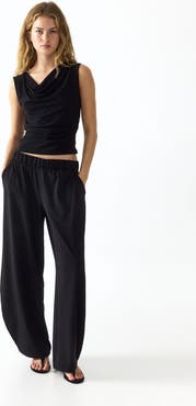 H&M Jersey balloon-leg pants