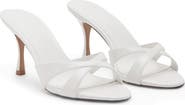 MANGO Slide Sandal
