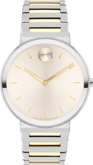 Movado Horizon Bracelet Watch, 40mm