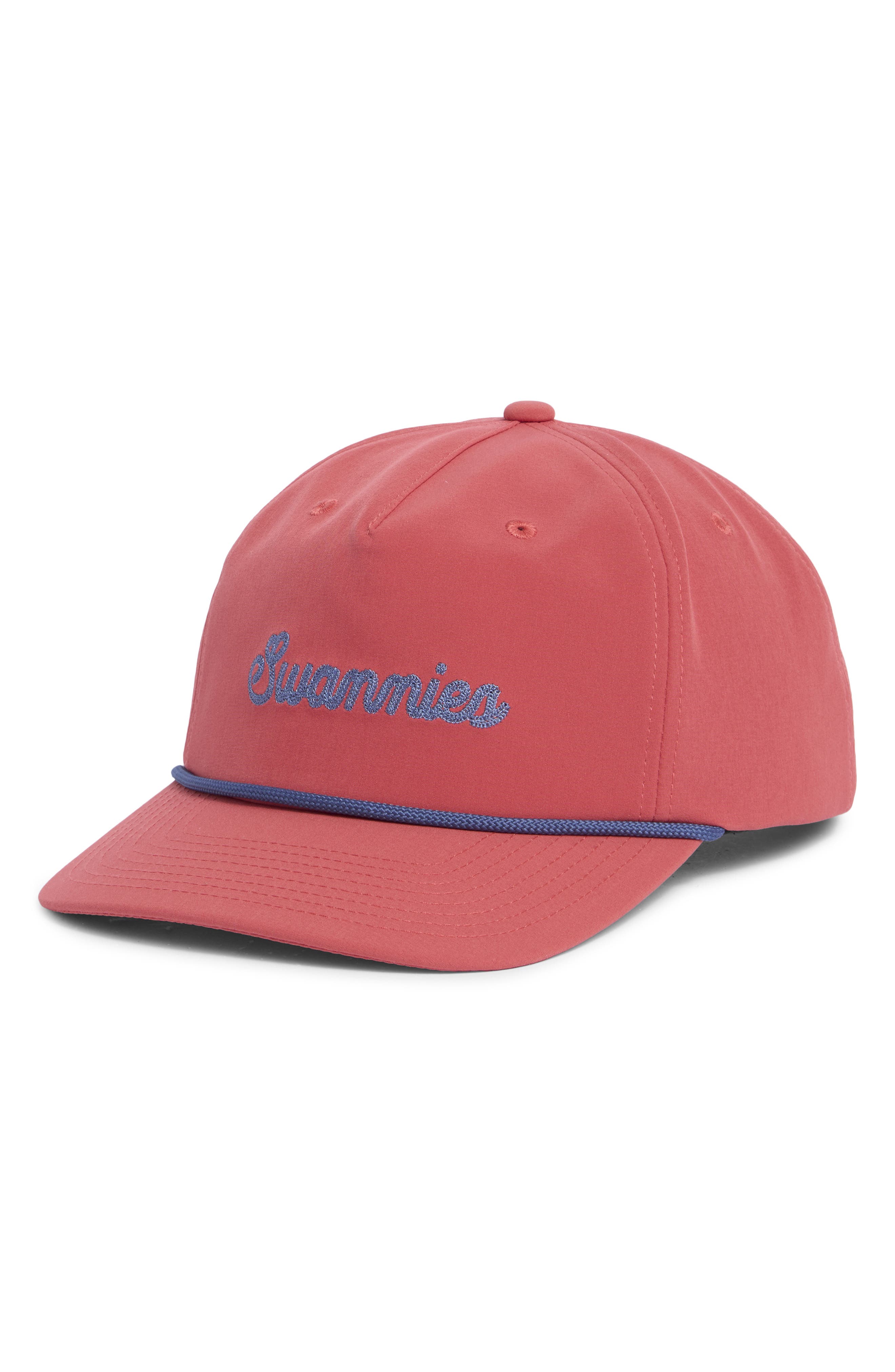 Walter Snapback Baseball Cap