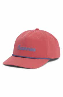Walter Snapback Baseball Cap