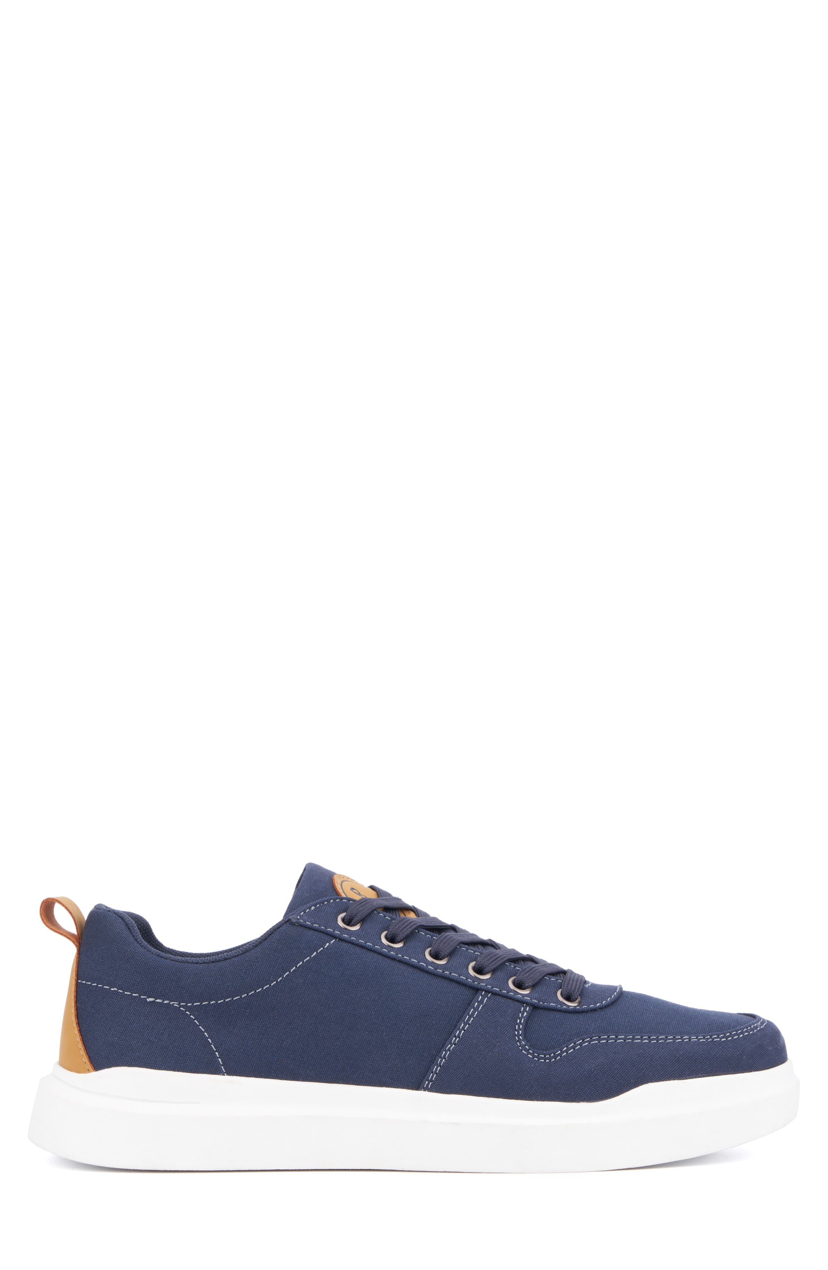 RESERVE FOOTWEAR Niko Sneaker, Alternate, color, Navy