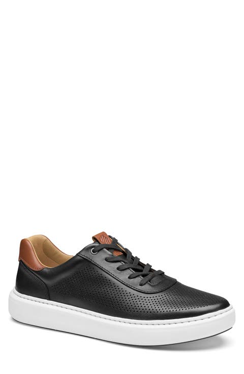 Anders Perforated Sneaker (Men)