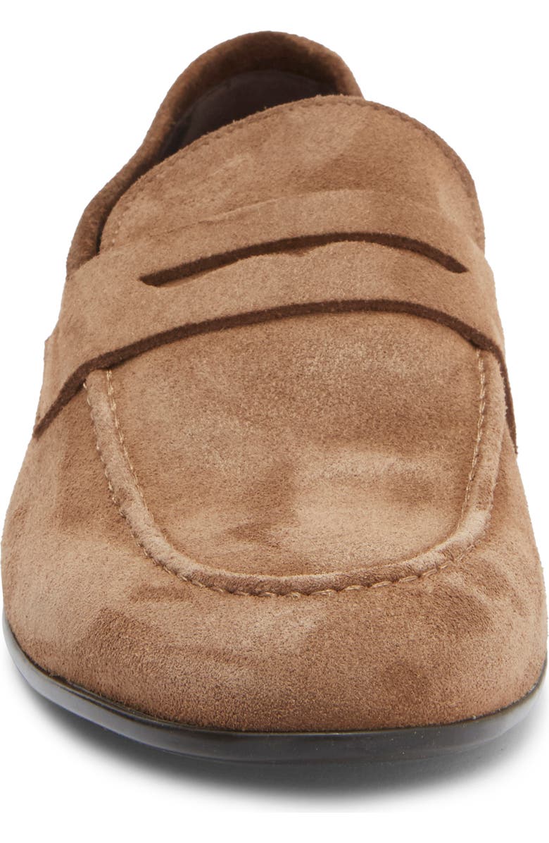 TO BOOT NEW YORK Ontario Penny Loafer, Alternate, color, Tabacco