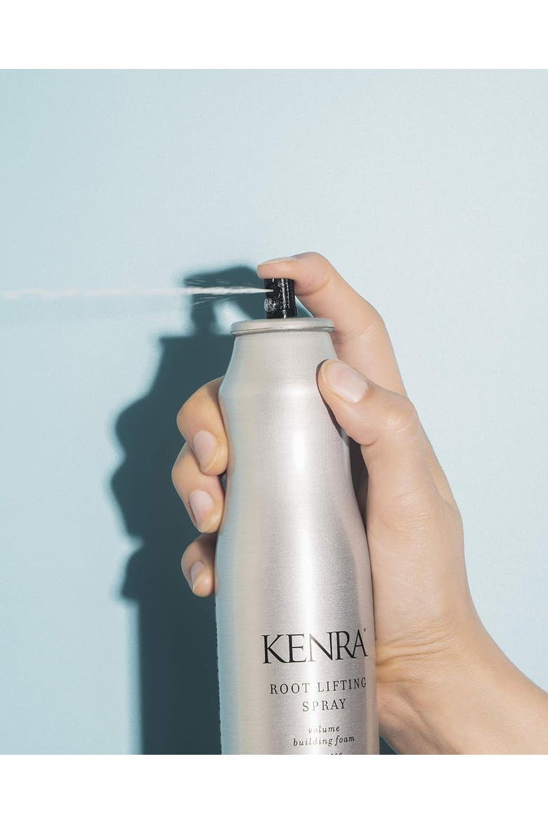ROOT LIFTING SPRAY 8OZ, Alternate, color, SILVER