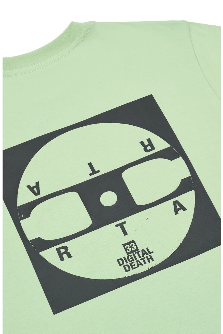 Kids' Lawson Digital Vinyl Logo Graphic T-Shirt, Alternate, color, SPRUCESTONE DIGITAL VINYL