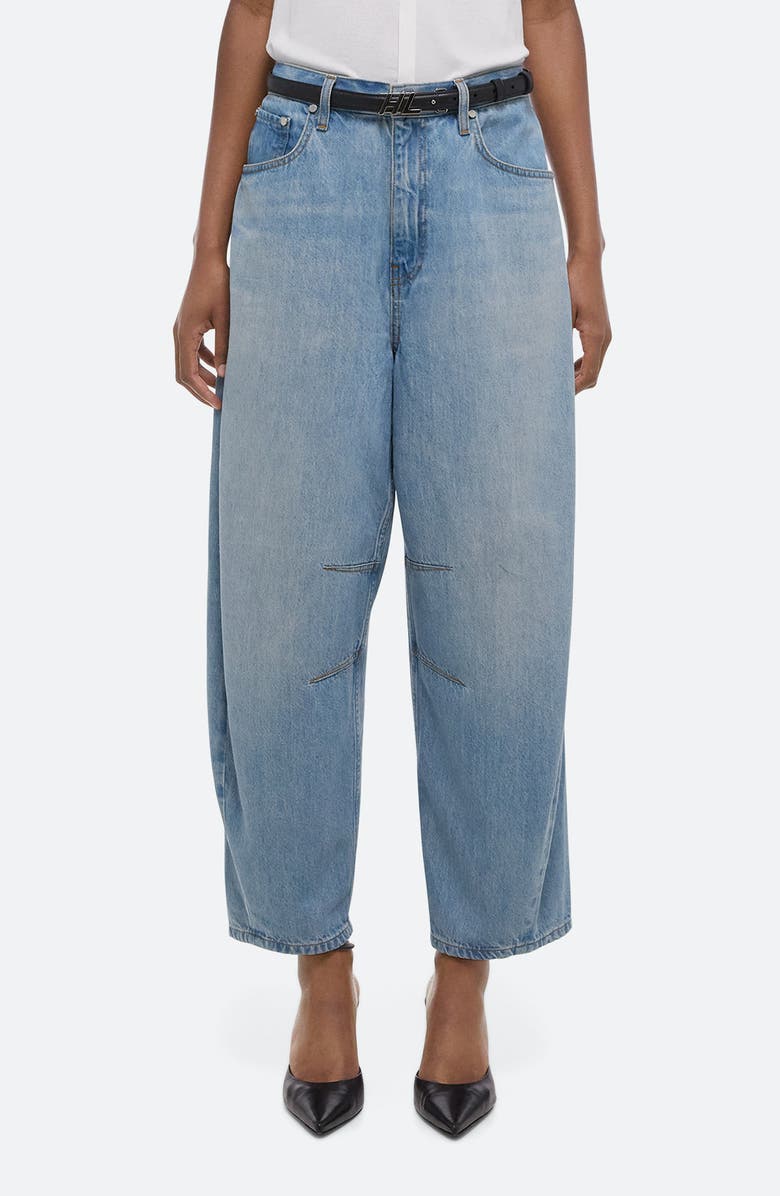 Helmut Lang Brooklyn Cocoon Jeans, Main, color, 