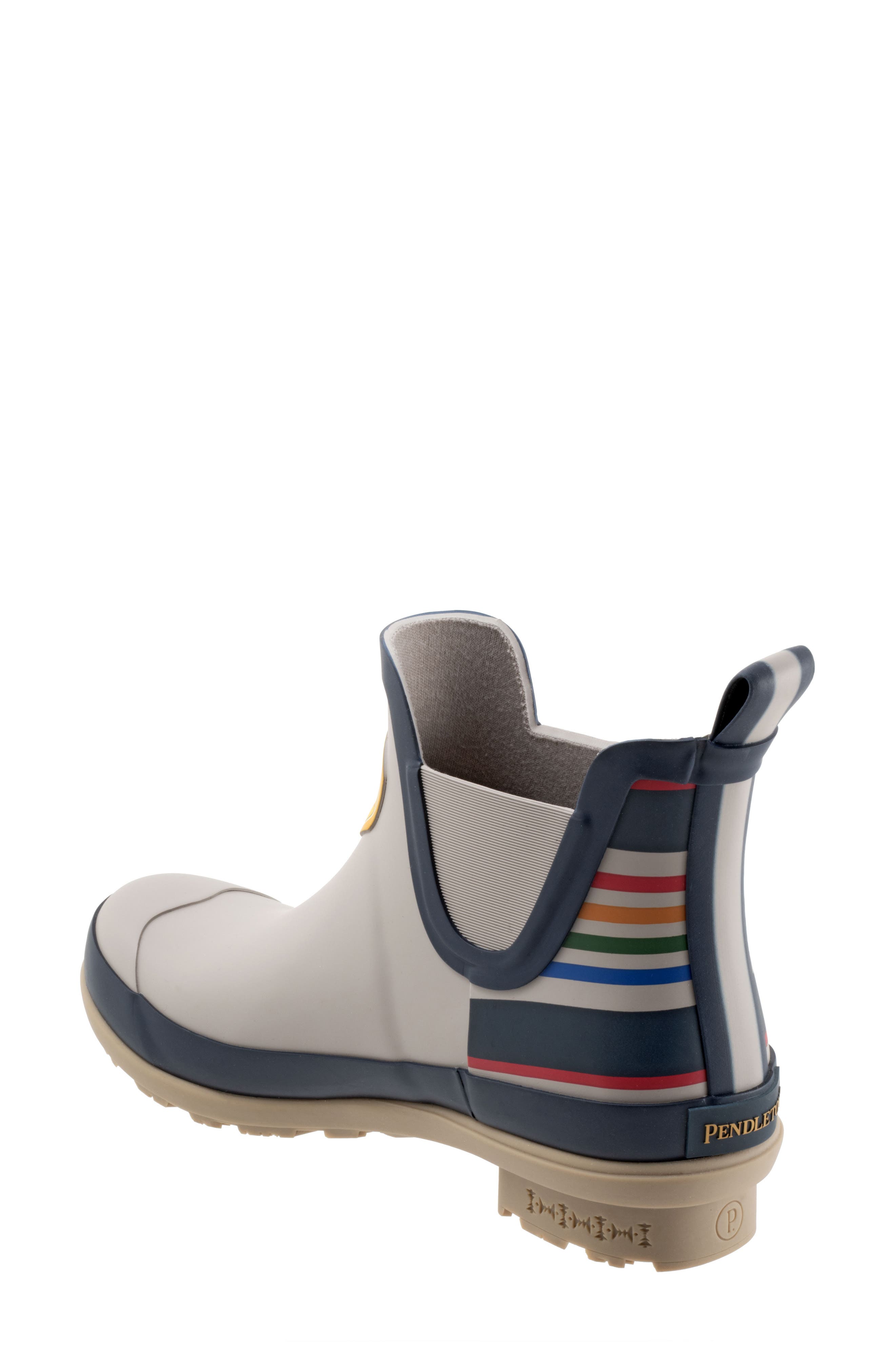 Pendleton Yellowstone National Park Waterproof Chelsea Boot, Alternate, color, 
