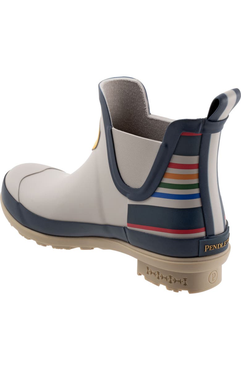Pendleton Yellowstone National Park Waterproof Chelsea Boot, Alternate, color,