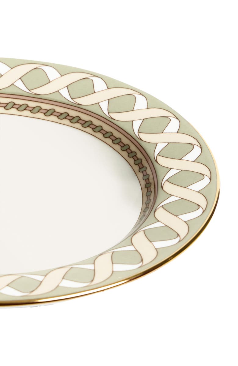 La DoubleJ Soup Plates Set Of 2 Odysseus Pistachio, Alternate, color, Odysseus Pistachio