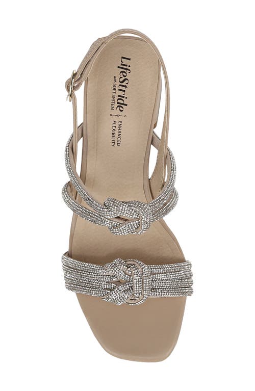 LIFESTRIDE LIFESTRIDE CELESTE SLINGBACK SANDAL