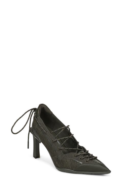 Zyra Pointed Toe Pump