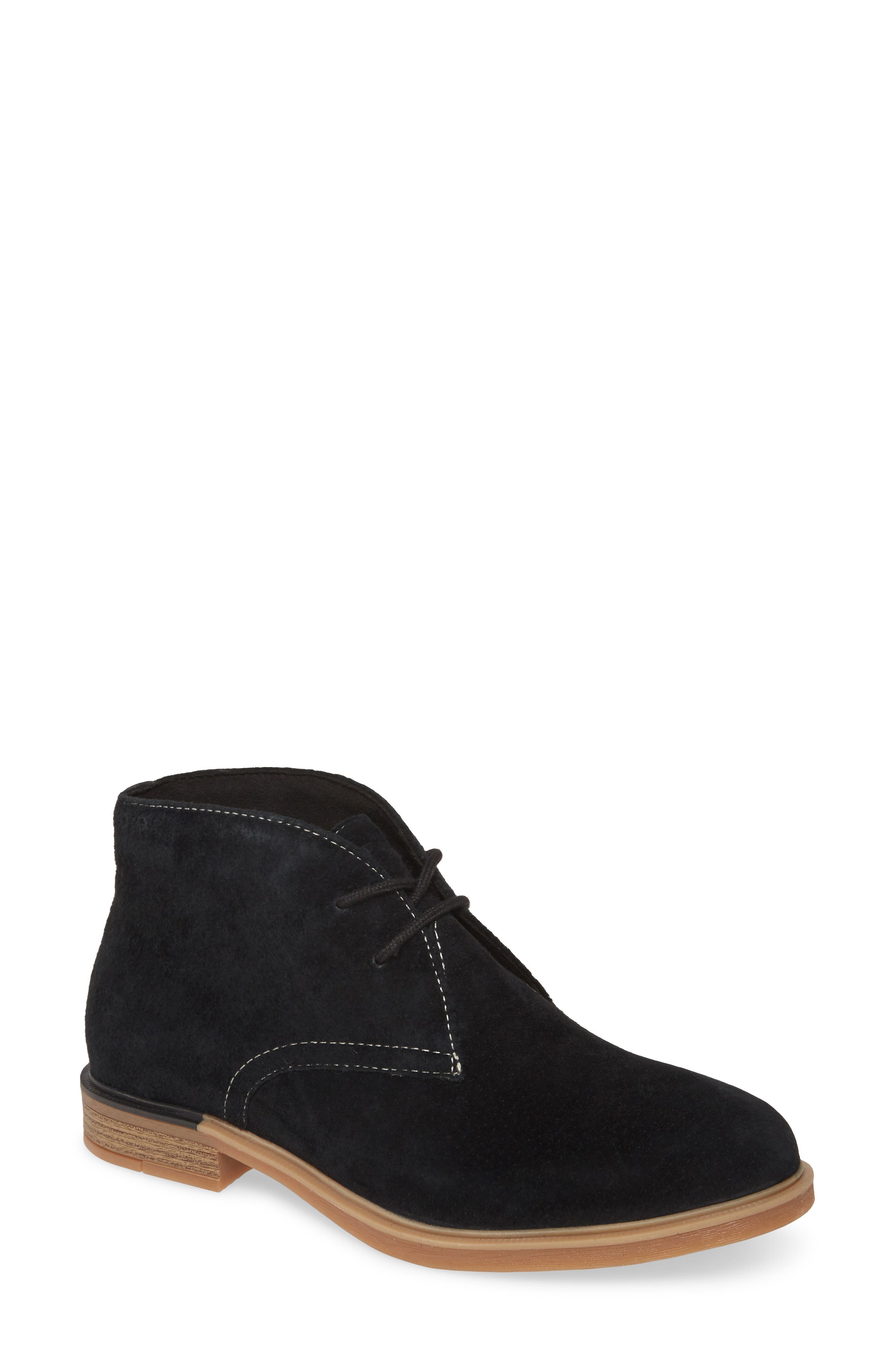Hush Puppies<sup>®</sup> Bailey Chukka Boot, Main, color, 