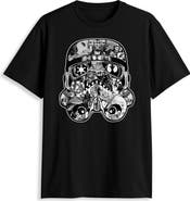 True Nation by DXL Big & Tall Star Wars Trooper Story Graphic Tee