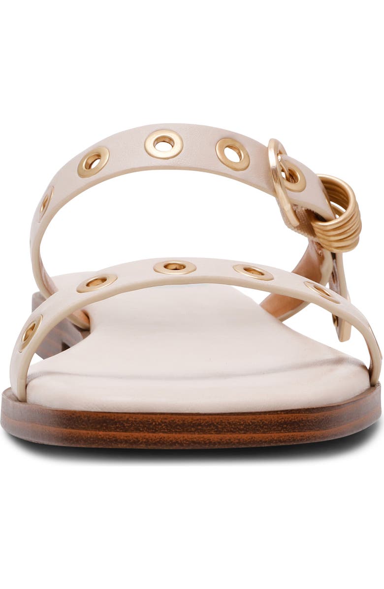 DV by Dolce Vita Margie Slide Sandal, Alternate, color, Ivory