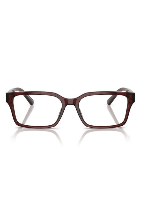 55mm Rectangle Optical Glasses