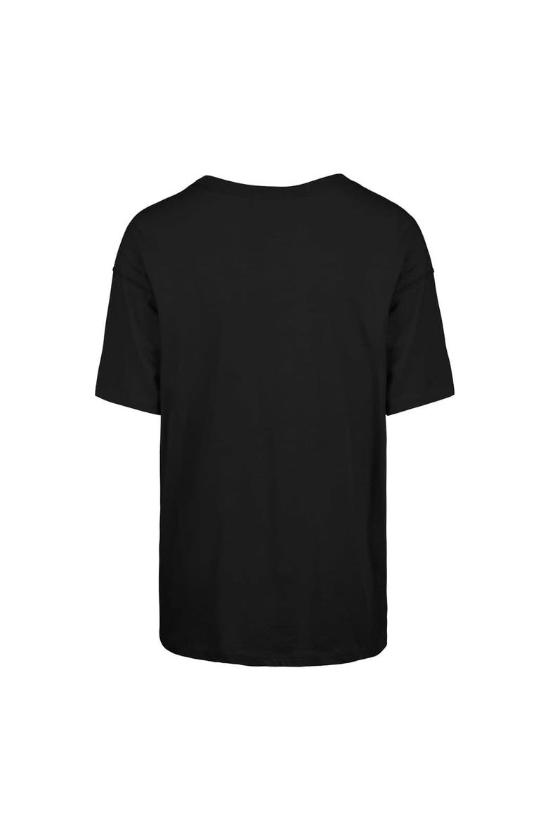 '47 Women's '47 Black Colorado Buffaloes Muse Sadie T-Shirt, Alternate, color, Black