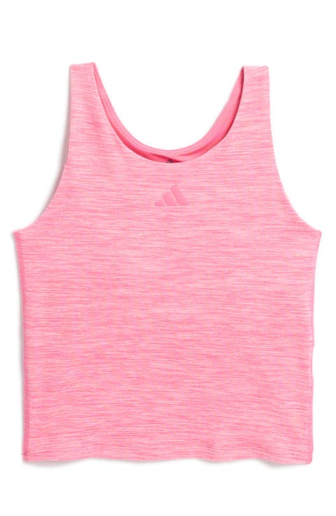 Kids' Mélange Training Tank (Big Kid)