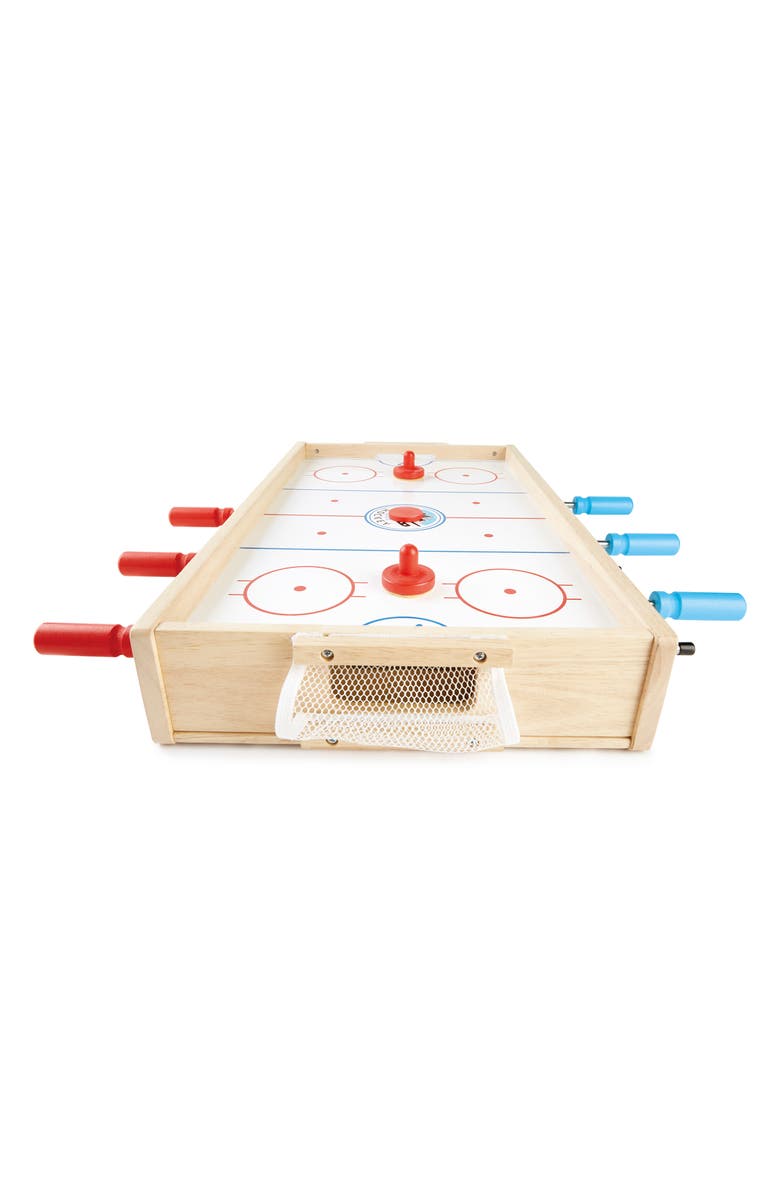 Pintoy Kids' 2-in-1 Foosball & Hockey Game Table, Alternate, color, 