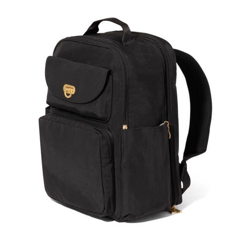Shop Baggallini Coastal Flip Lock Laptop Backpack