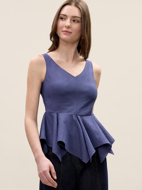 REBECCA TAYLOR REBECCA TAYLOR ALLEGRA STRIPE TOP 