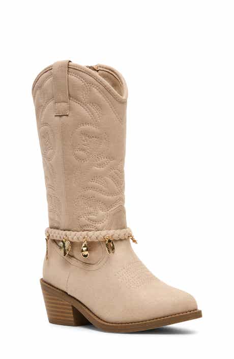 Kids' Jleana Western Boot