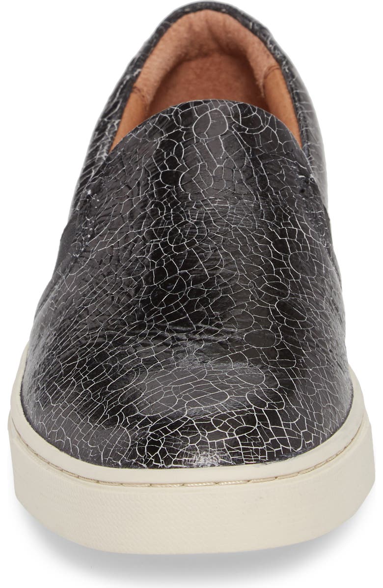 Frye Ivy Slip-On Sneaker, Alternate, color,