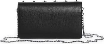 Christian Louboutin Paloma Loubinthesky Calfskin Wallet on a
