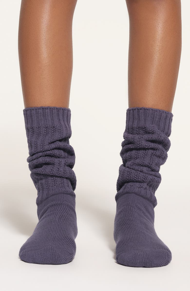 SKIMS Assorted 3-Pack Slouch Slouch Socks, Alternate, color,