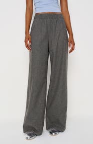 Reformation Fernando Wide Leg Pants